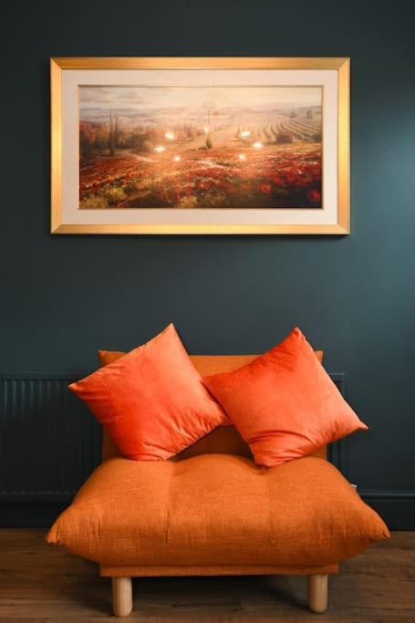 Cottage Style 3 Bedroom House - Close To City Centre & The Peaks Chesterfield Exteriör bild