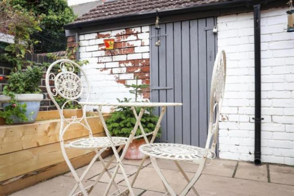 Cottage Style 3 Bedroom House - Close To City Centre & The Peaks Chesterfield Exteriör bild