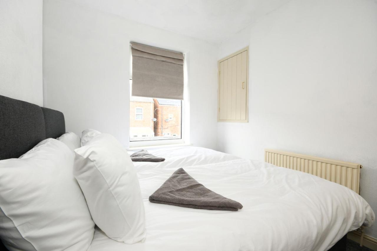 Cottage Style 3 Bedroom House - Close To City Centre & The Peaks Chesterfield Exteriör bild